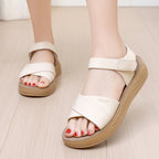 Summer women's outdoor casual comfortable soft-soled sandals