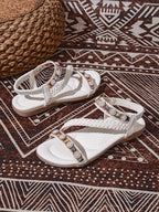 2026 new summer women's outdoor casual non-slip flat sandals